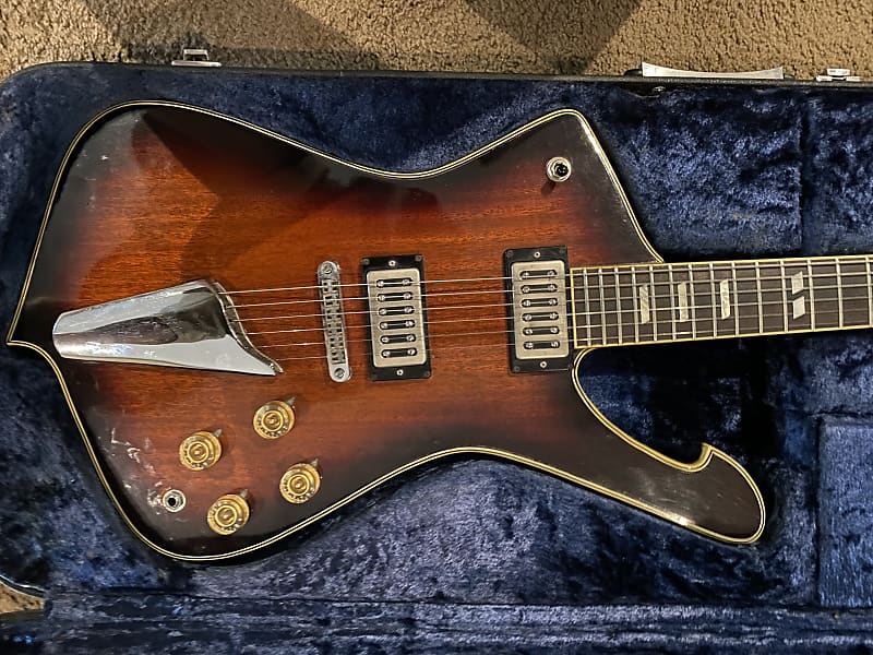 Ibanez Iceman IC420 | The Return of the Legend (apparently