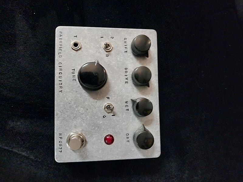 Fairfield Circuitry Roger That