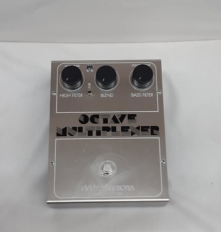 Electro-Harmonix Octave Multiplexer