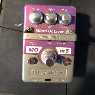 Reverb.com listing, price, conditions, and images for guyatone-mom5