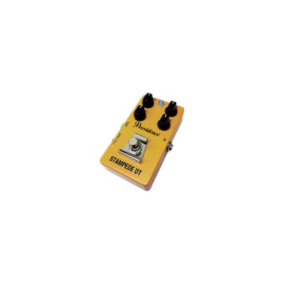 Providence　SDT-2 ～STAMPEDE DT～ Providence SDT-2 Stampede DT Overdrive Distortion | Reverb