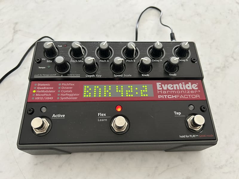 Eventide Pitchfactor