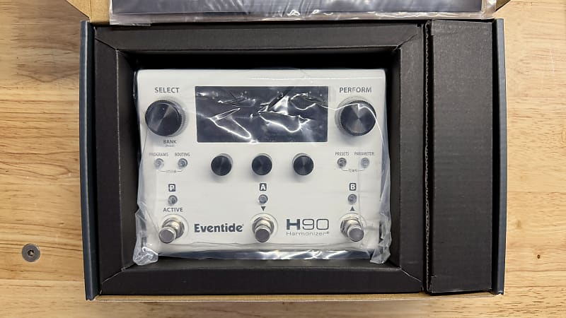Eventide H90 Harmonizer