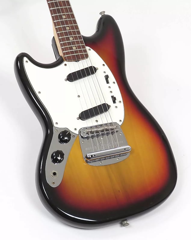 Fender Mustang Left-Handed (1972 - 1980) image 3