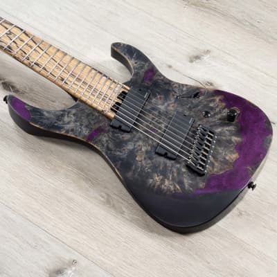 Legator N8FX Ninja X 8-String Electric Guitar Ruby | Reverb