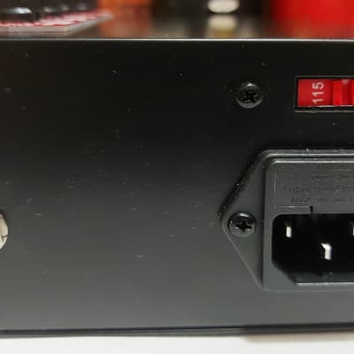 Handmade HARMONICA FEEDBACK KILLER & Mid-Bass Equalizer 2024 - black image 4