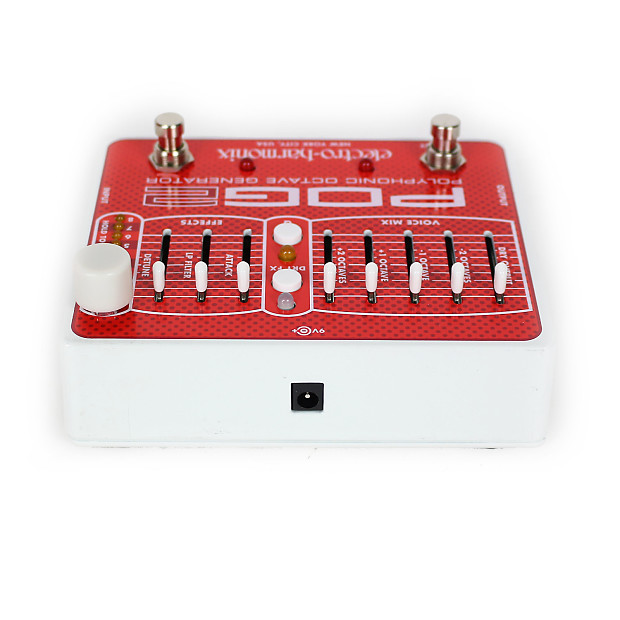 その他 electro harmonix POG2 POG2 | Polyphonic Octave Generator - Electro-Harmonix