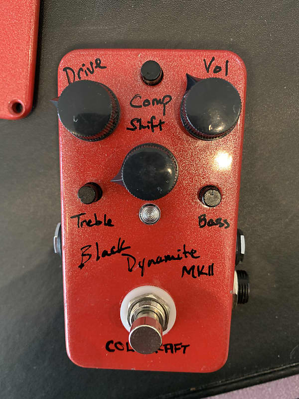 ギター coldcraft black dynamite mk.2 Coldcraft Black Dynamite Mk.2 Condition | eBay