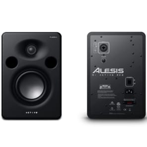Alesis M1 Active MKIII 5" Active Studio Monitor (Single)