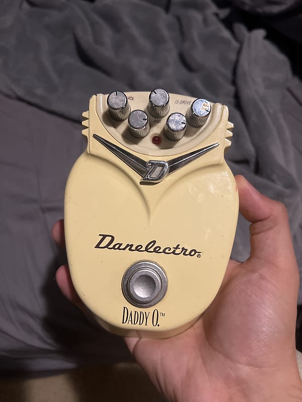 Danelectro Daddy O