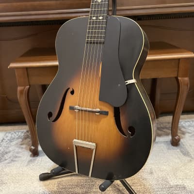 1936 Supertone Archtop for sale
