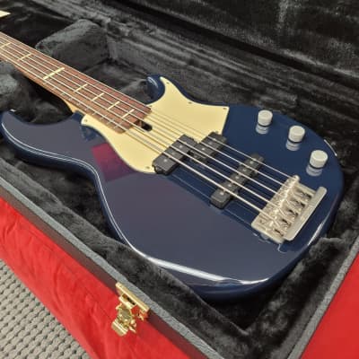 YAMAHA BBP35 (Moonlight Blue) 753057 Electric Bass Guitar | eBay