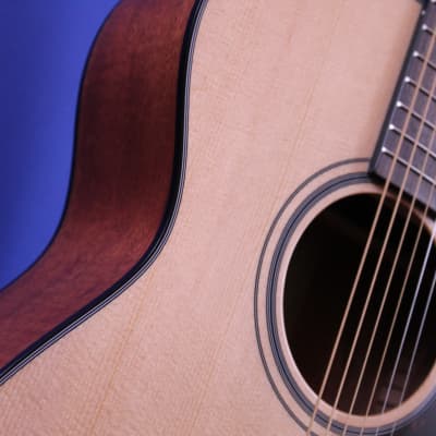 Yamaha FS800 Solid Top Acoustic Guitar image 8