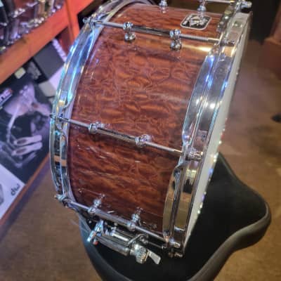 Ludwig Universal Snare Drum - 6.5x14 2023 - Beech image 5