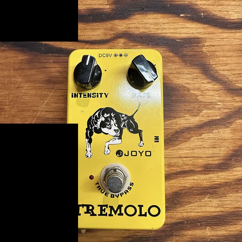 Joyo JF-09 Tremolo