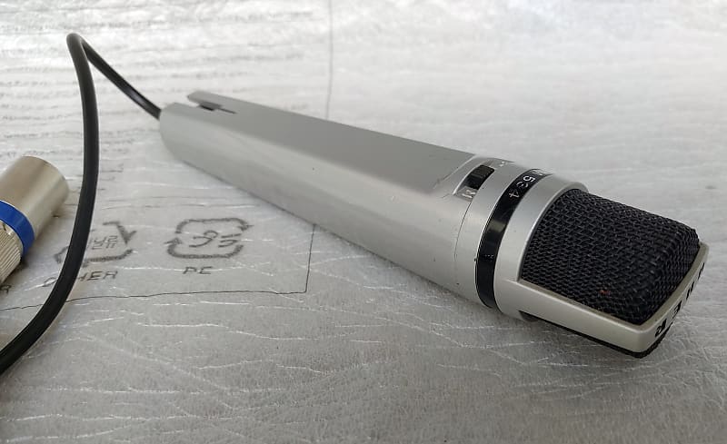 UHER M534 Vintage Microphone M-534