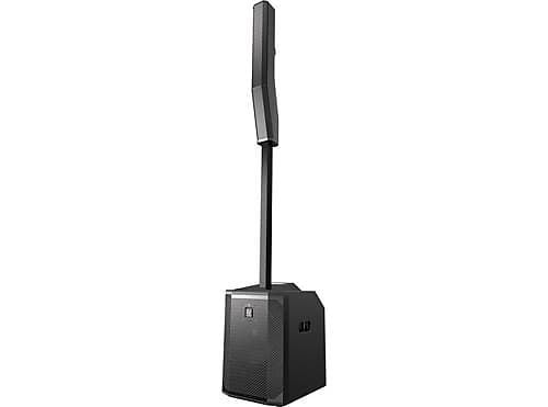 Electro-Voice Evolve 50 Portable Line Array PA System (Black) image 1