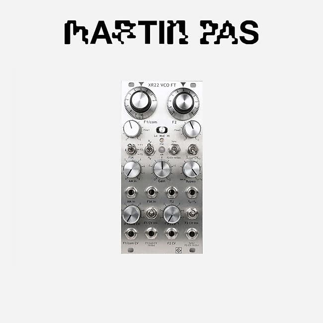 CG Products XR22 VCO FT