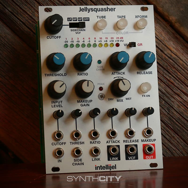 Intellijel Jellysquasher