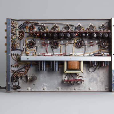 McIntosh  MC-240 Tube Stereo Amplifier (1967), ser. #41G53. image 6