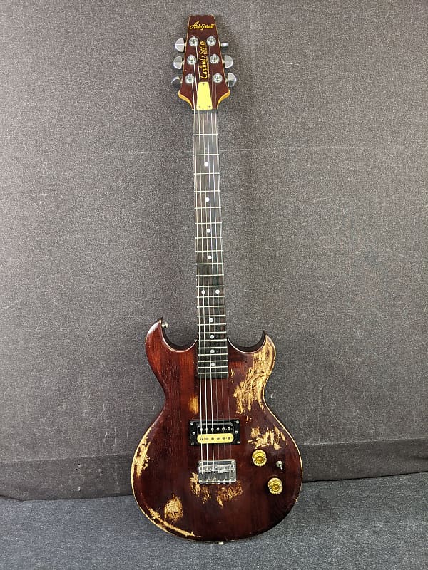 Aria Pro II CS-250 Cardinal Series Electric Guitar MIJ