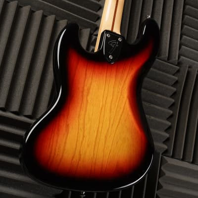 Fender JB-75 Jazz Bass Reissue MIJ - Sunburst - 2010 image 10