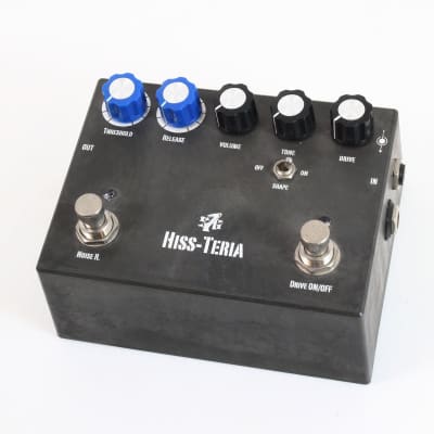 Strictly 7 Guitars Hiss Teria (01/10) | Reverb