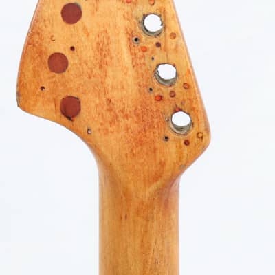 1965 Fender  Electric Guitar Rosewood Slab Board Neck Incredible Feel Like Butter In your Hands image 7