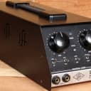 UNIVERSAL AUDIO UA SOLO 610 Tube Pre Great Condition Mono Mic Preamp DI 3396