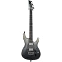 Ibanez S Axion Label 6 string Electric Guitar - Black Mirage Gradation Low Gloss