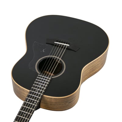 Taylor American Dream AD17 Grand Pacific Acoustic Guitar, Blacktop, 1206091121 image 2