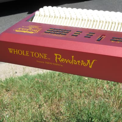 WholeTone Revolution Chromatic Janko Keyboard image 6