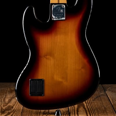 Fender Player Plus Jazz Bass V - 3-Color Sunburst - Free Shipping image 5