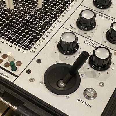 EMS Synthi A "Portabella"  by Pin Electronics Germany image 7