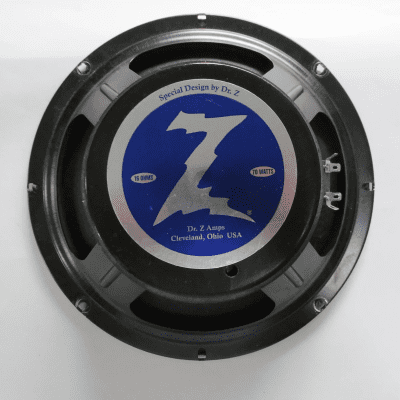 Dr. Z 10" 70-Watt 16ohm Guitar Amp Replacement Speaker