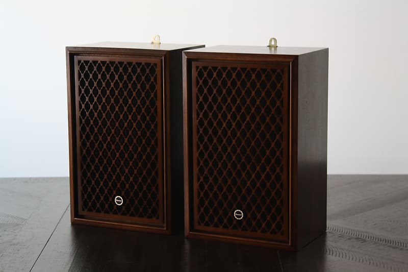 1970 Sansui SP-30 Speakers