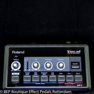その他 Roland Vocal Processor VP-7 Roland - VP-7 | Vocal Processor