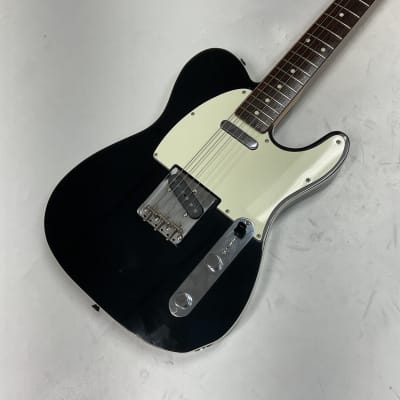 Fender Rare Telecaster 62 Custom Reissue R-Serial 2004-05 Black