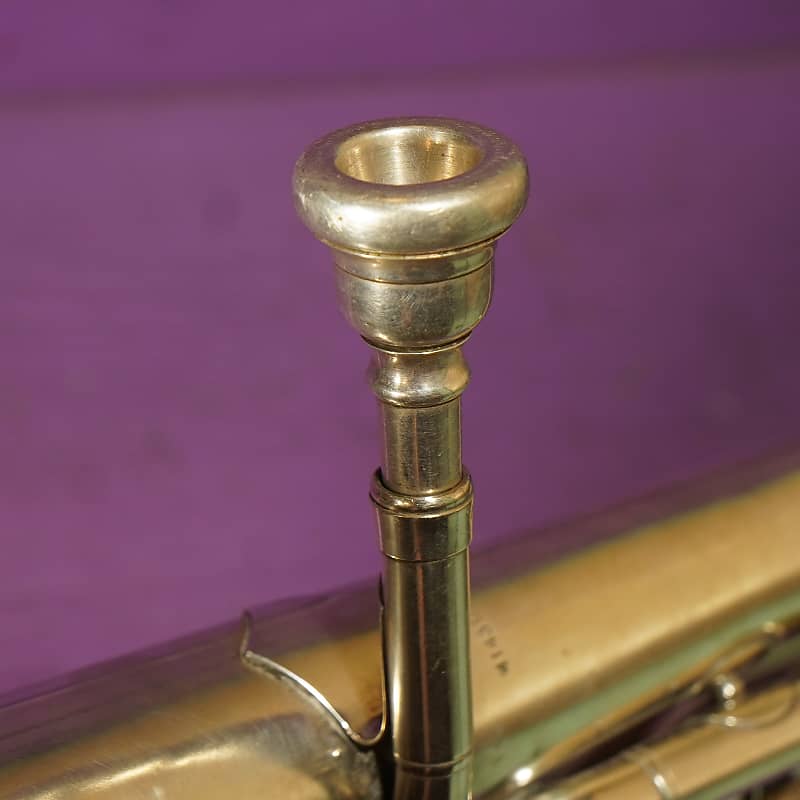 1950s Boosey & Hawkes Lafleur Eb Tenor/Alto Horn & Case | Reverb