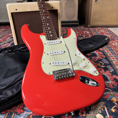 Fender FSR American Standard Stratocaster with Matching Headstock 2009