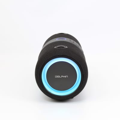 Dolphin LX-60 Portable Bluetooth Speaker Waterproof for Outdoors Pool Shower Hiking image 5
