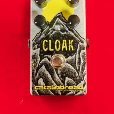新品 Catalinbread CLOAK MOUNTAIN EDITION Catalinbread Mountain edition Cloak | Reverb