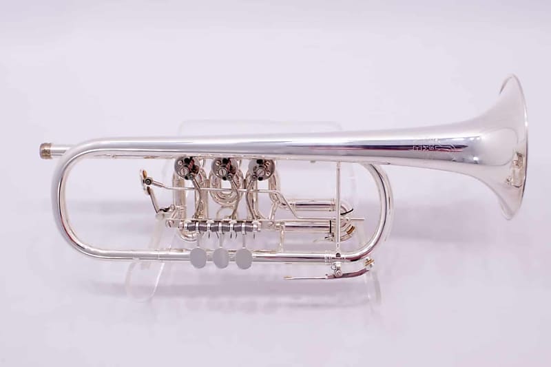 Thein deals piccolo trumpet