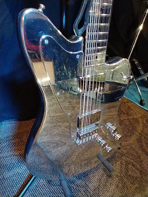 Electrical Guitar Company Series 5 Aluminum Reverb