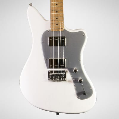 Cream T Guitars Crossfire Standard Pickup Swapping - White #SO40UND for sale