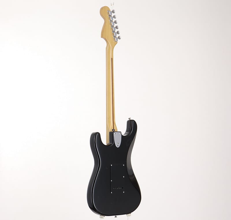 Tokai Silver Star SS-38 Black [SN 2019230] [06/11]