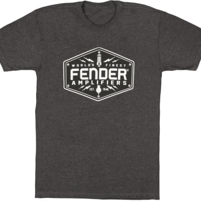 Fender Bolt Down T-Shirt - Small