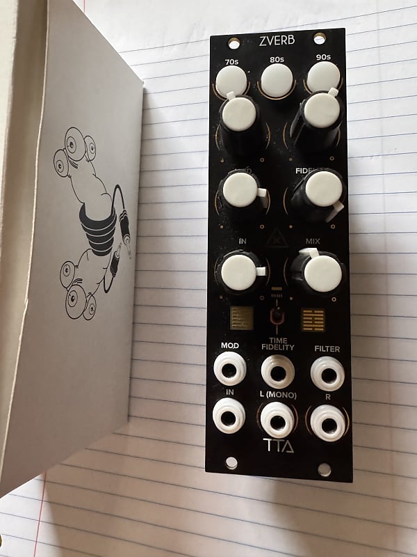 Tiptop Audio ZVERB