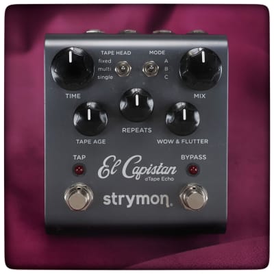Strymon El Capistan V1 | Reverb