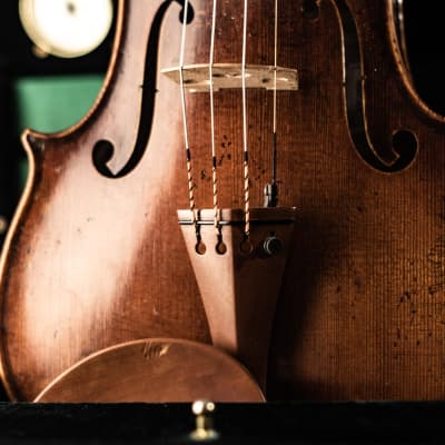 Eastman VL906 violin 4/4 size used image 3